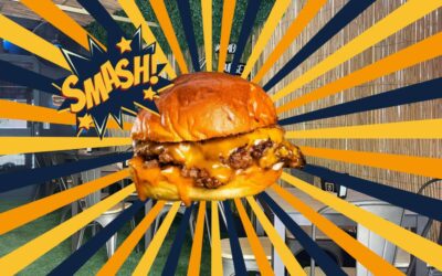 Smash burger en Jávea